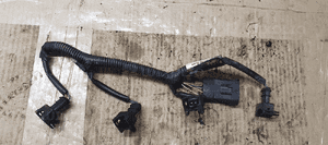Wiązka instalacja wtrysków Renault Clio III 3 1.2 TCE 8200379181 8200323837B 1