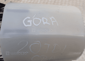 Pompa paliwa vw audi 2,0 tdi cba radom 2