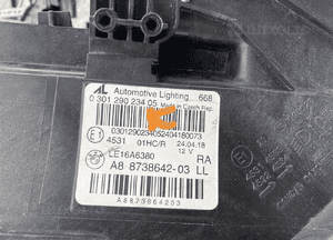 Bmw 2 F45 F46 lift full led lampa prawa 18- 4