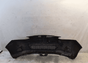 Zderzak przód przedni mazda 2 ii de czarny 5
