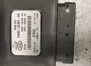 RANGE ROVER VOGUE L405 SPORT L494 JAGUAR F-TYPE X152 XJ X351 MODUŁ STEROWNIK HAMULCA RĘCZNEGO NOWY ORYGINAŁ 5