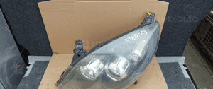Przod przednia lampa lewa opel vectra c 2