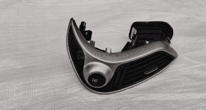 Kratka nawiewu prawa lewa przednia hyundai IX35 97410-2S900 97420-2S900 uk 2