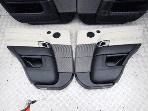 BOCZKI DRZWI RANGE ROVER SPORT  KOMPLET 2