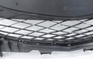 Mazda 5 2010- atrapa grill zderzak przód C513-501T1 4