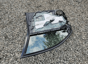 Drzwi prawe prawy przód przednie toyota RAV4 iii 2006-2012 11