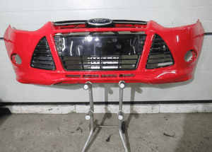 Zderzak przedni przód ford focus MK3 titanium 2010-2014 5