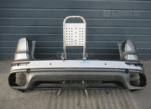 Zderzak tylny tył porsche cayenne ii lift 7P5807421B 2014-2017 11