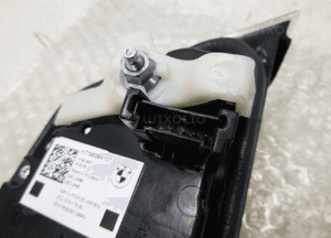 Bmw 3 iii G20 lampa tył tylna lewa led w klape usa 15