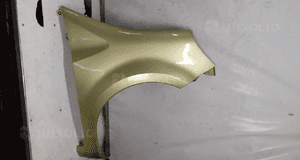 Renault modus błotnik przedni prawy TED99 złoty 1