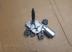 SILNICZEK WYCIERACZKI TYLNEJ CITROEN C4 PICASSO 06-13 r. 9654116380 5