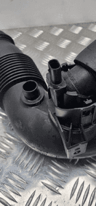 Bmw F20 F25 F30 F31 rura przewód wąż powietrza 7605638 5