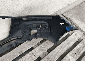 Zderzak przód przedni audi A1 ii 2 82A 2018- 82A807437A cały 6