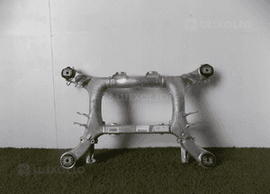 BMW 7 G11 G12 Belka Zawieszenia Wózek Tył - 5595 1