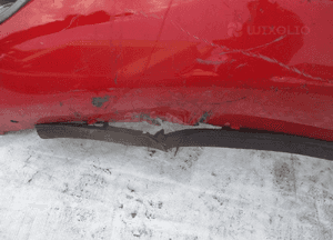 Zderzak przód przedni opel agila b zcfb 3