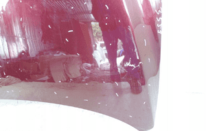 Mazda 2 iii dj 2014- maska pokrywa silnikia grad 6