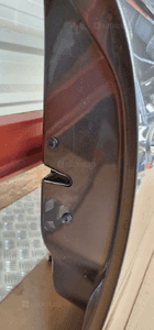 Mini R60 countryman drzwi prawy przód przednie 130MIK A48 11