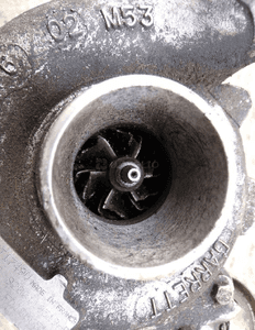 Turbosprężarka renault megane laguna ii volvo S40 1.9 dci 8200110519 2