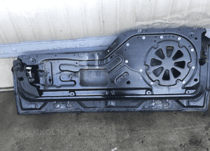 Land rover discovery 3 iii klapa tył tylna 7