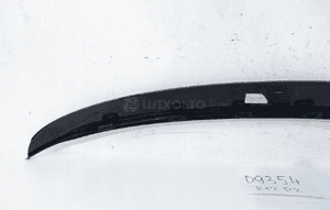 Porsche cayenne 9Y3 listwa podszybie tył 2019- 9Y3827699 5