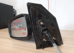 Lusterko elektryczne lewe 3 pin toyota prius 2 202 czarne 4