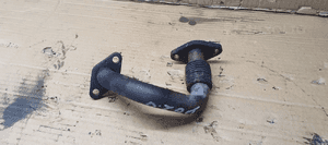 Rurka przewód EGR VW Passat B6 3C0 2.0 TDI 03G131521R 4