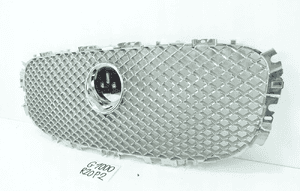 Jaguar xf X250 kratka grill atrapa zderzaka CX2M-8A100-AA 3
