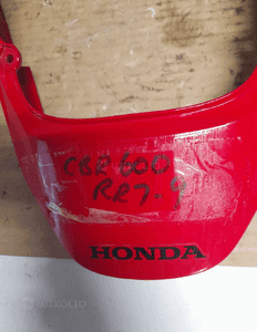 HONDA CBR 600 rr 2007 - 2011 pc40 ogon owiewka tył zadupek 7