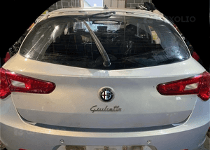 Alfa romeo giulietta klapa bagażnika 1