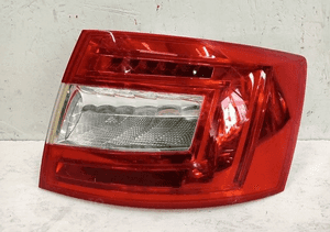 Lampa prawa tylna prawy tył skoda octavia iii 3 led sedan 13-17 1