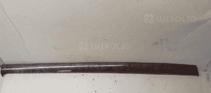 Listwa dekor konsoli Opel Vectra C 9180756 4