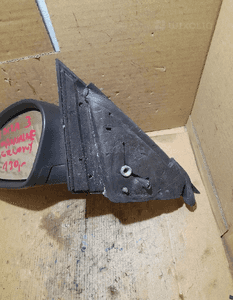 Lusterko lewe manualne seat ibiza iii czerwony 3