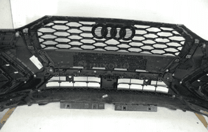 Zderzak audi SQ3 Q3 83A 83F 2020-2022 s-line black 11
