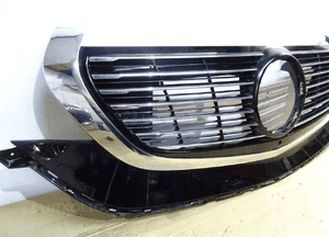 ATRAPA,GRILL MERCEDES EQC W293 a293 na kamera ok 3