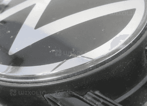 Grill gril atrapa vw touareg iii 3 760853653B 2018- 15