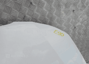 MASKA BMW E90 E91 LIFT KOLOR BIAŁY 5