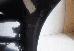 Zderzak przód przedni audi Q7 4L s line 2005-2009R 5