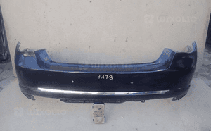 Zderzak tył tylny bmw 7 vii F01 lift lci 2012- 1