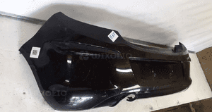 Zderzak tył tylny do opel corsa d Z20R 2