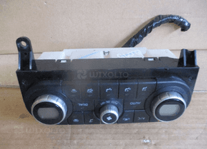 Panel klimatyzacji nawiewu nissan qashqai J10 4