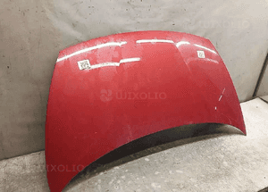Maska pokrywa silnika kia rio 3 iii beg bordo bordowa 2