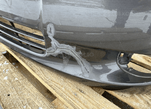 Zderzak przód przedni toyota yaris ii 2 2005- 52119-0D130 cały 4