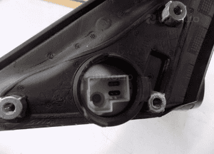 Bmw 4 F82 lusterko prawe 5 pin usa 8