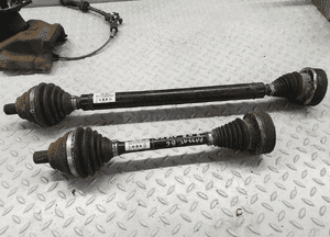 Vw passat B6 półoś prawa długa 3C0407272BS 1