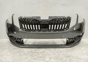 Zderzak przód przedni skoda octavia 3 iii 5E lift 2017- 1