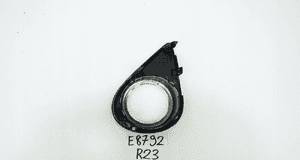 Toyota yaris iii 2011- atrapa kratka halogen zderzaka chrom prawy przód 4