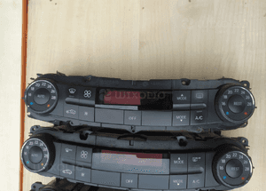 Mercedes e 211 / cls 219 panel nawiewu klimatyzacji 3