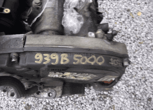 Alfa romeo 159 fiat freemont silnik 2.0 mjet 939B5000 6