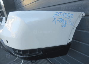 Zderzak tylny tył nissan x-trail iii T32 lift 2017-2021 13
