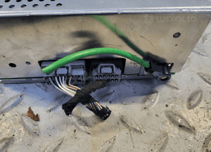 RADIO CD RADIOODTWARZACZ Ford Fiesta Mk7 VII 08- 8A6T18C815BL 3